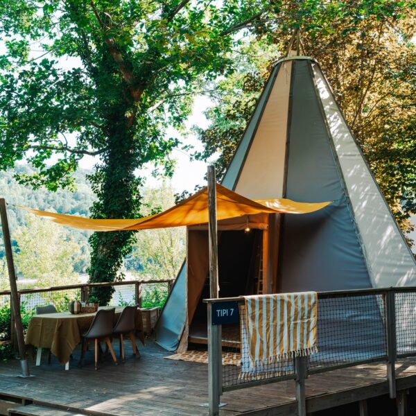 Camping Sunêlia La Source