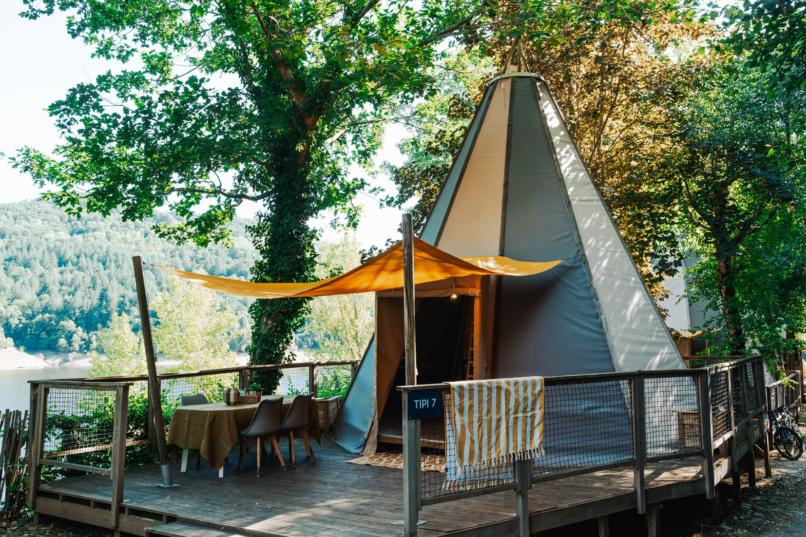 Camping Sunêlia La Source