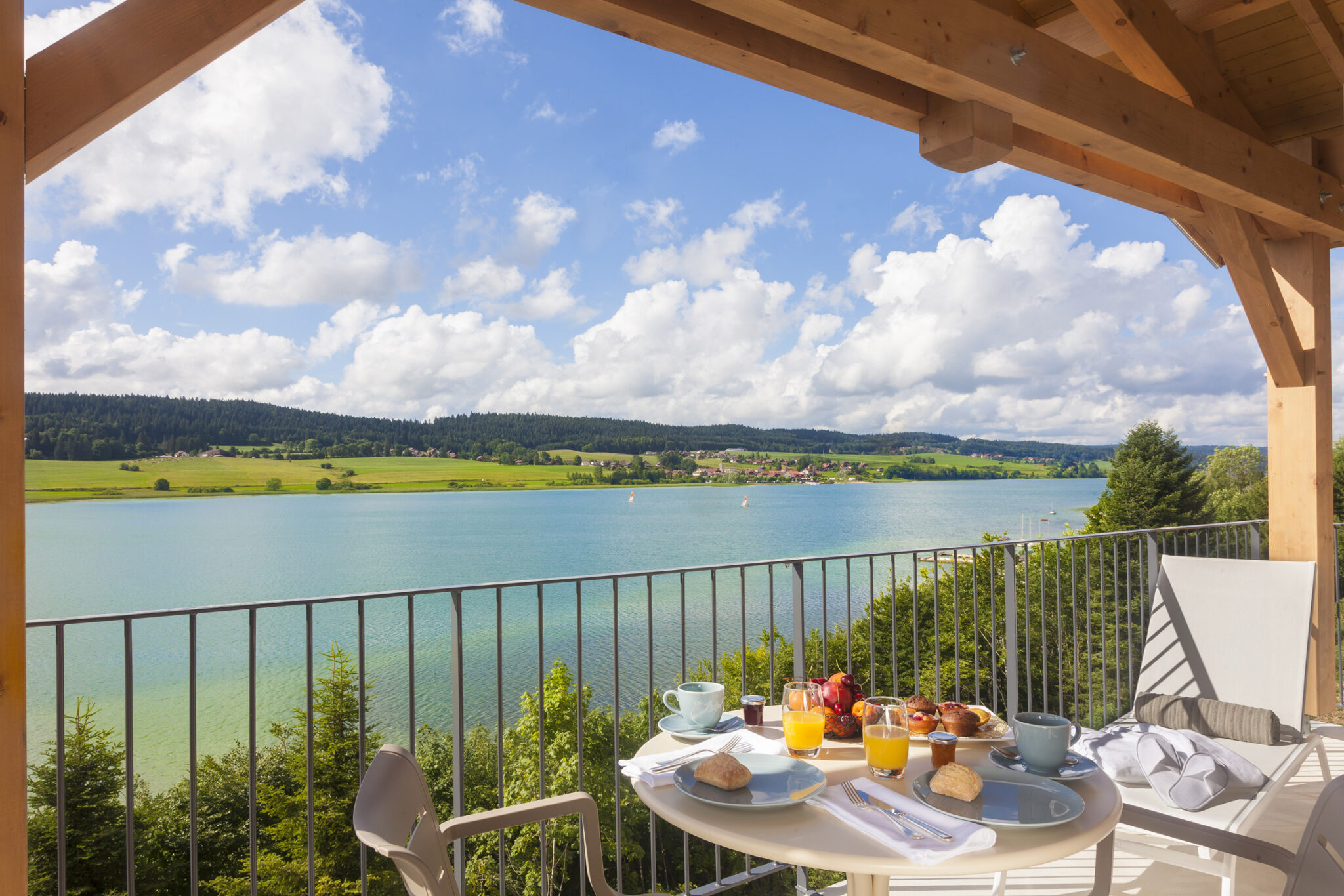 Hôtel SPA Les Rives Sauvages 4*