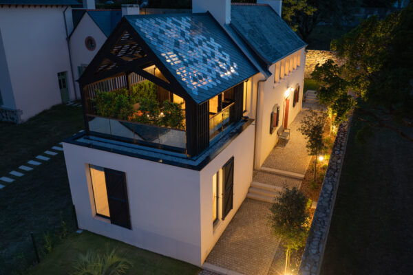 Villa Ar Pavilhon