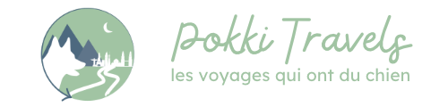 réductions voyage chien Pokki Travels