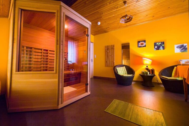 Spa et détente de l'Hôtel-Restaurant Le Grand Mont à Beaufort en Savoie