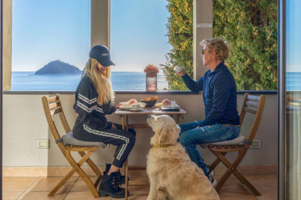 Baba Residences : le concept novateur des vacances “Dog First” à Alassio en Italie