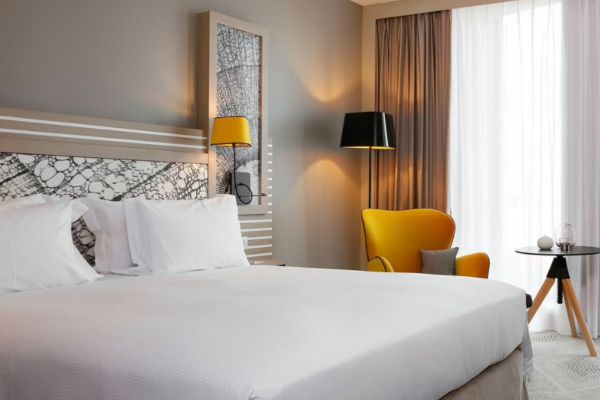 Hôtel Hilton Garden Inn Bordeaux Centre 4*