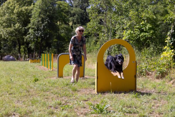 Camping les Arches