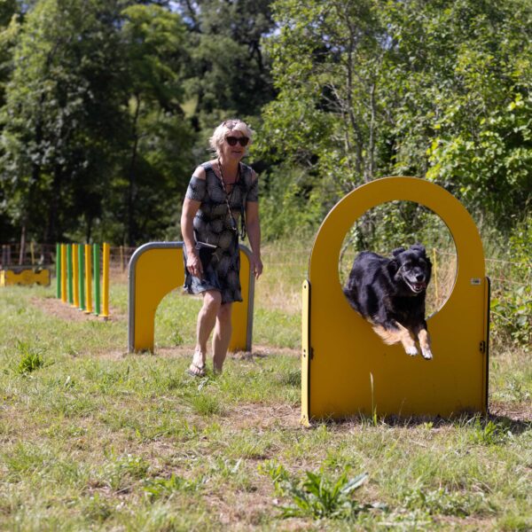 Camping les Arches