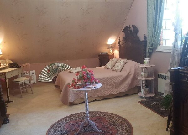 Chambre d'Hôtes Les Bosquets