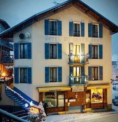 Hôtel Restaurant le Grand Mont
