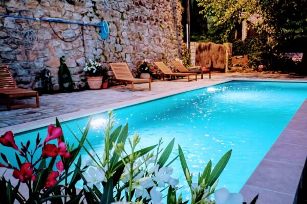 Gîte Cévennes 3 Chambres