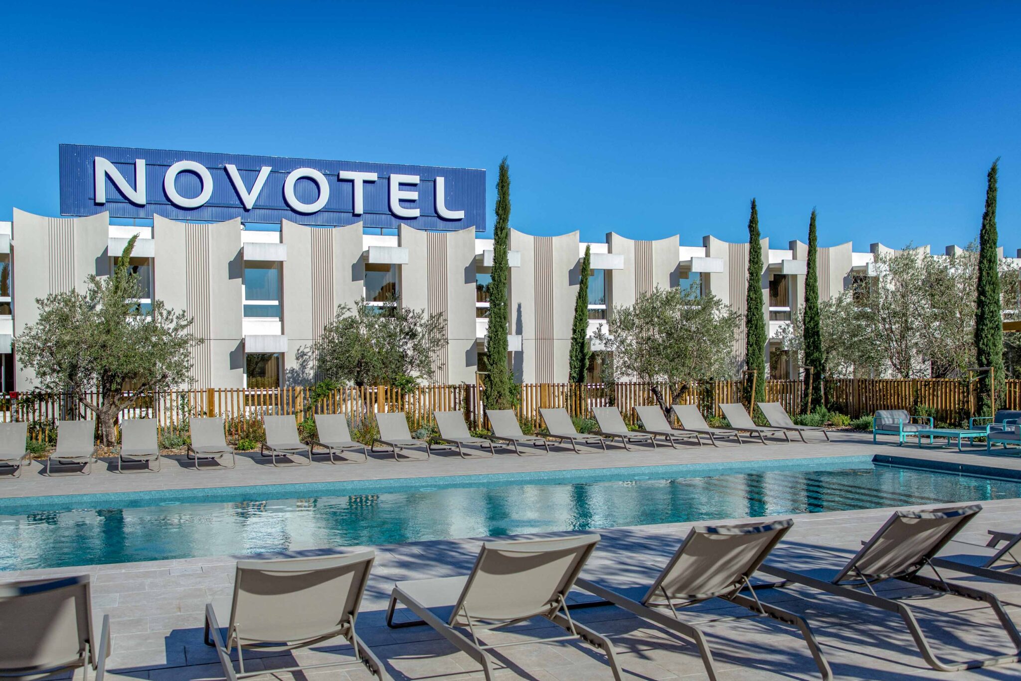 Hôtel Novotel Perpignan Nord Rivesaltes