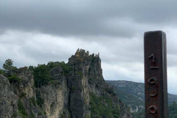Randonnée du Château du Géant