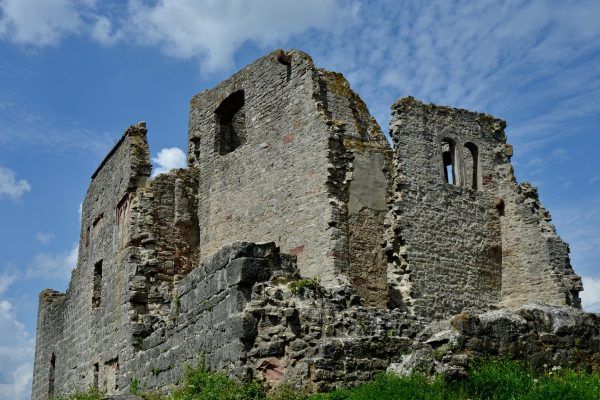 Balade Les Châteaux d’Allinges