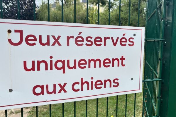 Cani parc Bourges