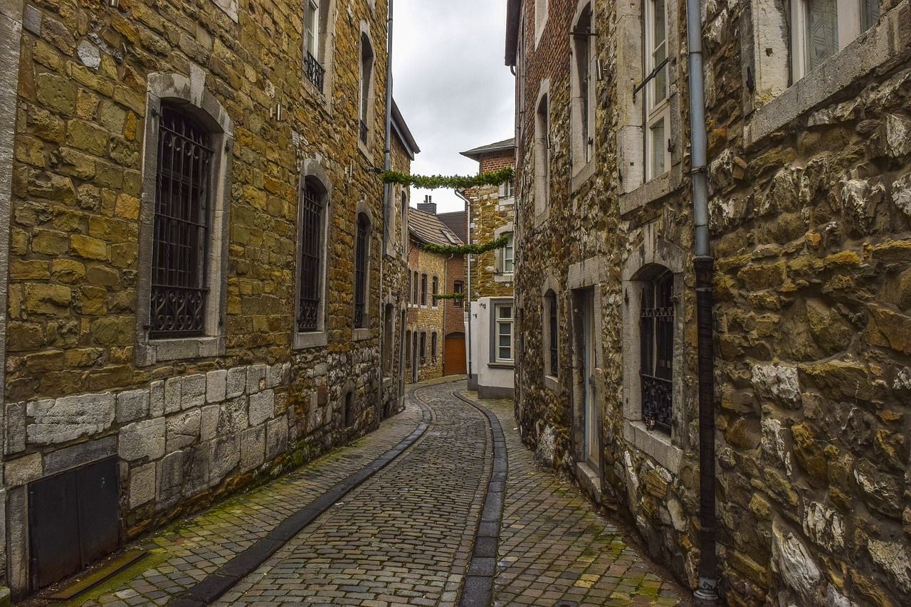 Balade à Regnéville-sur-Mer