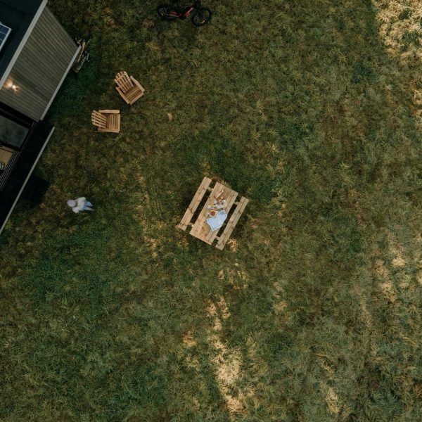 Tiny House Parcel Ferme de Beaulieu dans la Sarthe - animaux acceptés - EmmèneTonChien.com