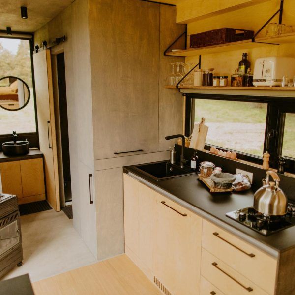 Tiny House Parcel Ferme de Beaulieu dans la Sarthe - animaux acceptés - EmmèneTonChien.com