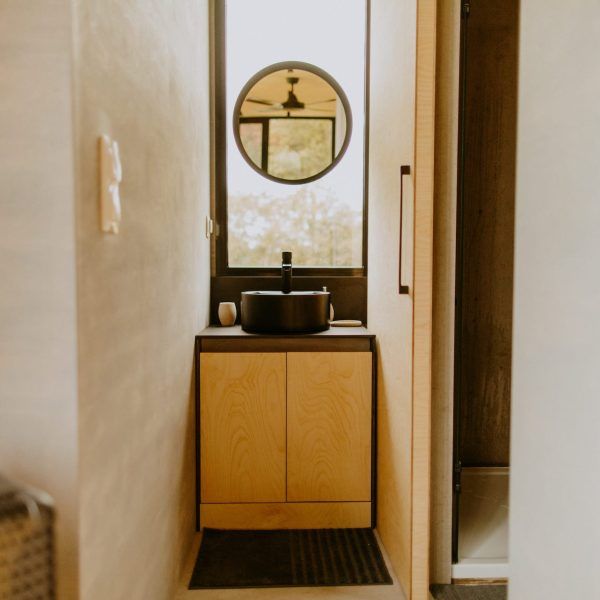Tiny House Parcel Ferme de Beaulieu dans la Sarthe - animaux acceptés - EmmèneTonChien.com