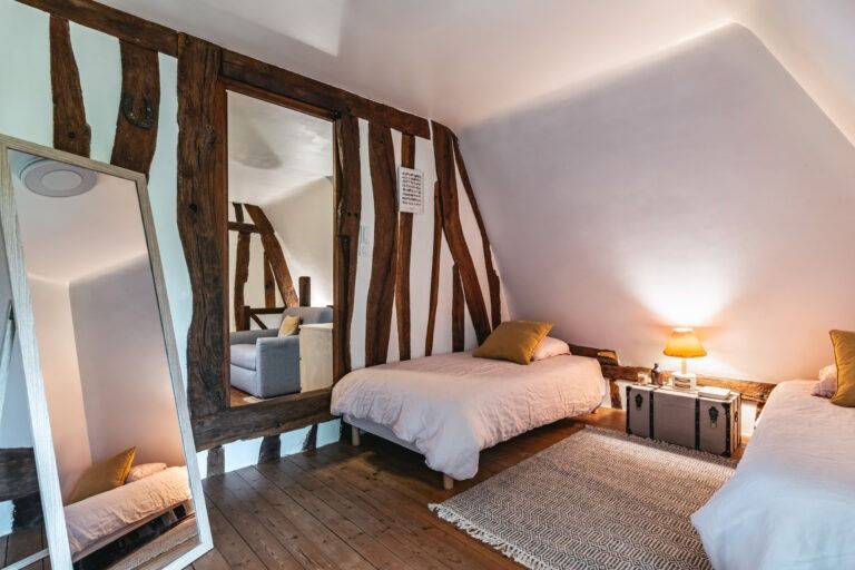 Gîte Les 3 Fresnes – photo 10