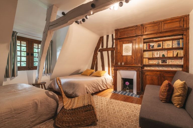 Gîte Les 3 Fresnes – photo 4