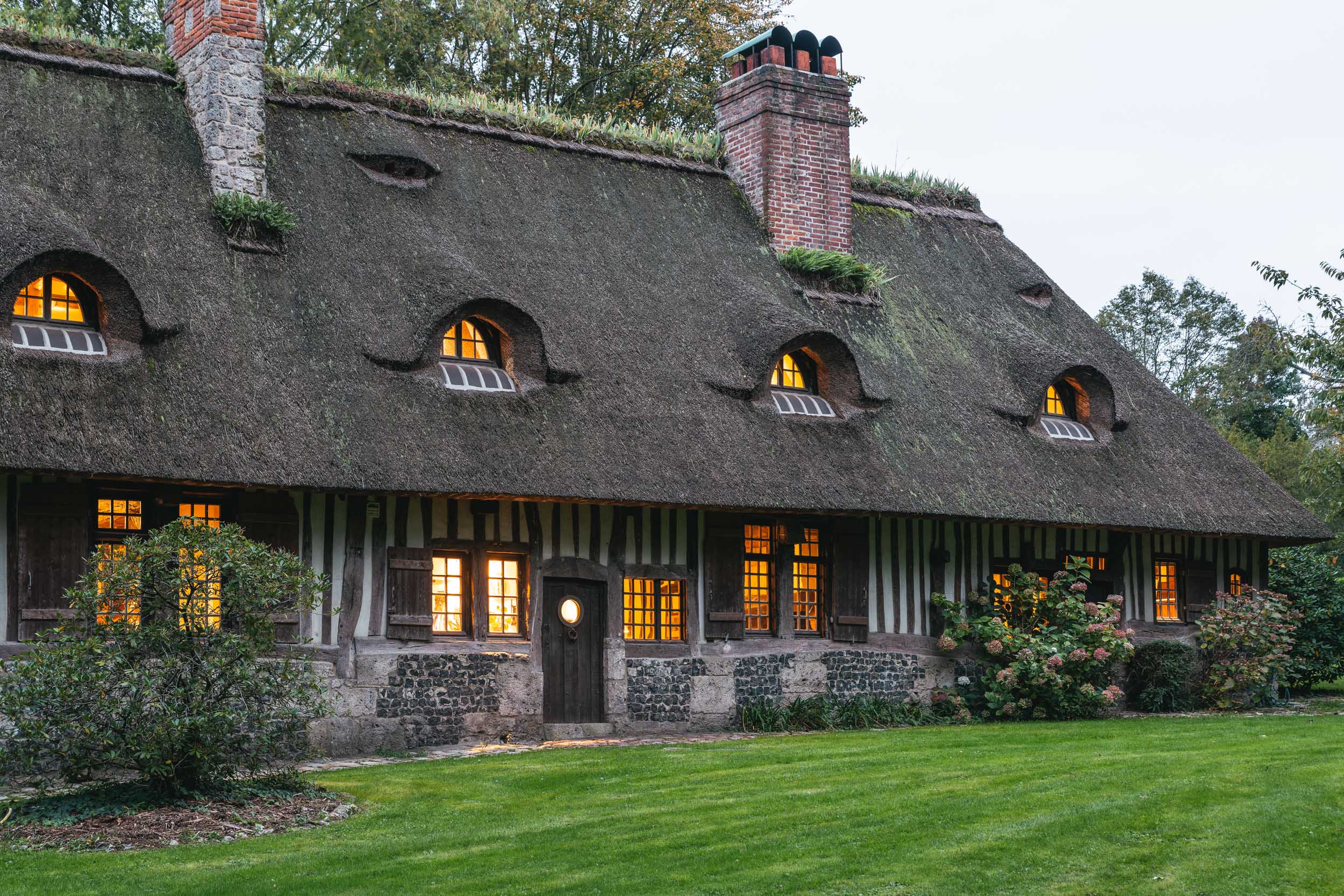 Gîte Les 3 Fresnes