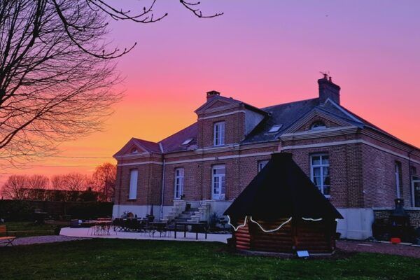 Le Château des Lumières
