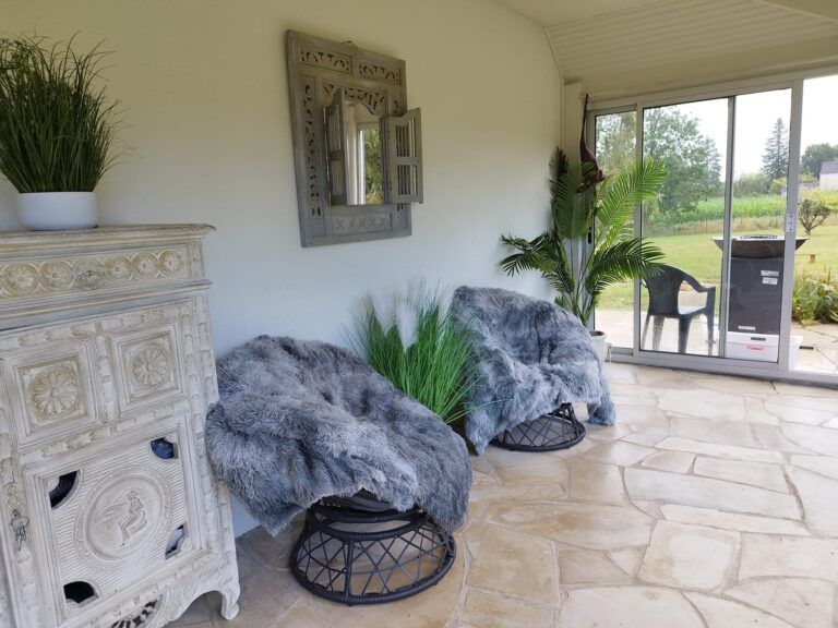Le Repaire du Loup Blanc – photo 4