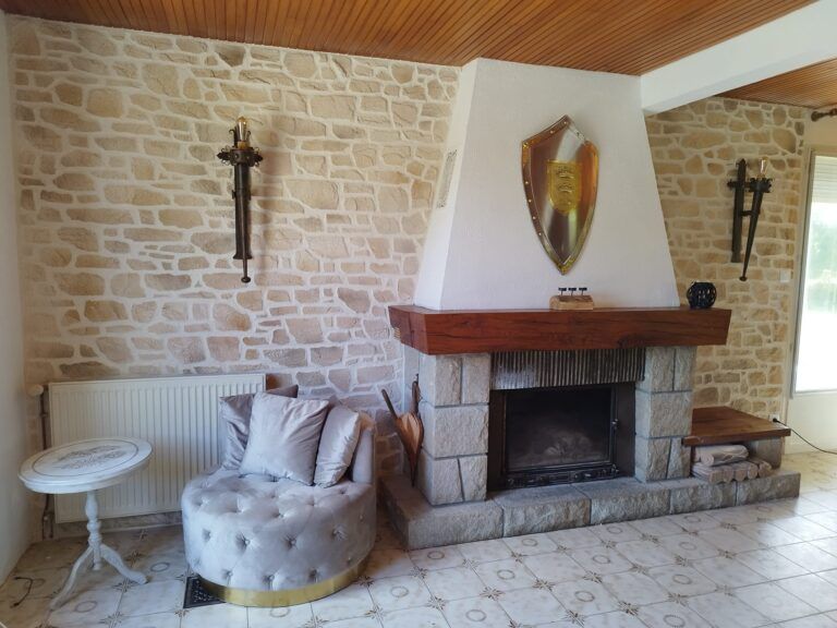Le Repaire du Loup Blanc – photo 17