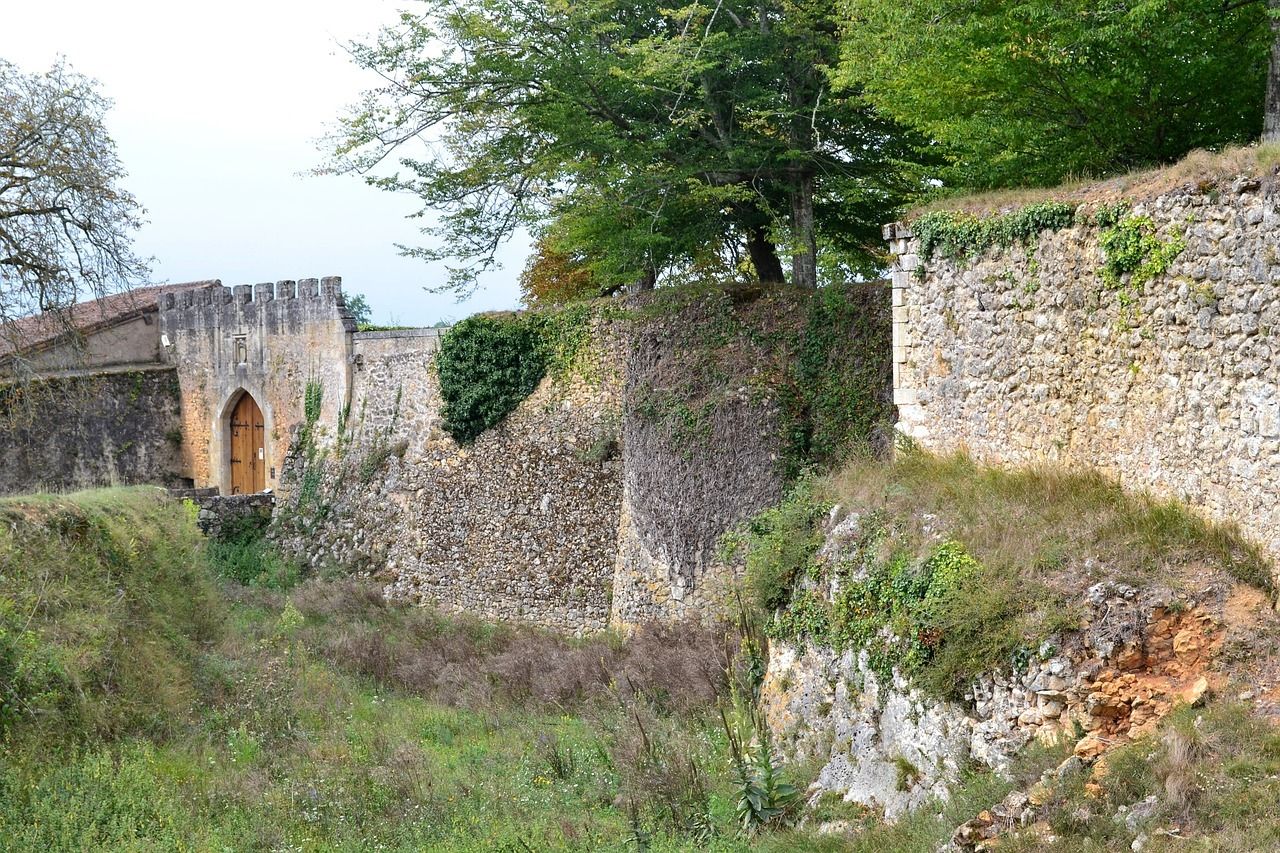 Site archéologique de la Fontaine Saint-Denis