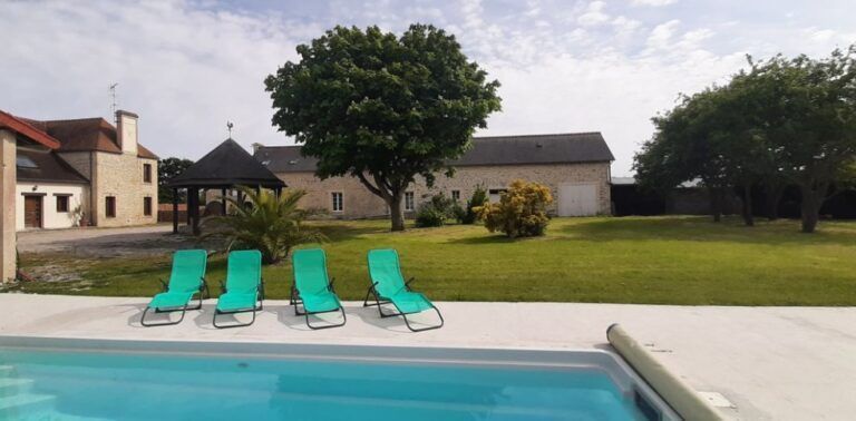 Gîtes Les Petites Landes – photo 13