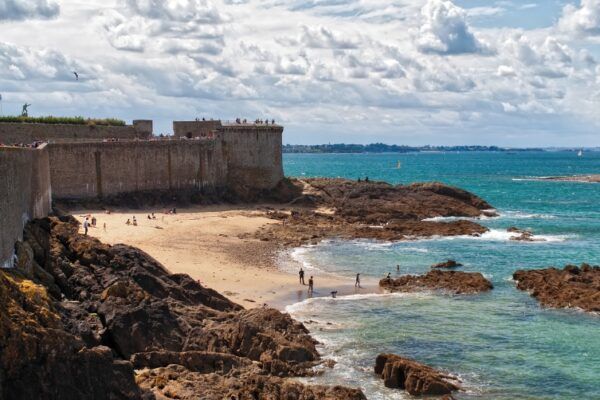 Les Remparts de Saint-Malo
