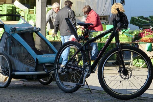 Les vélos de Pilou