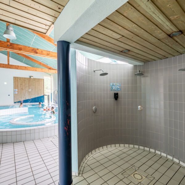 sanitaires Bar du camping du Camping Seasonova les Vosges du nord