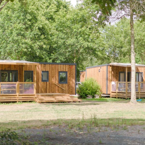 Camping Camping seasonova du chêne - mobilhome