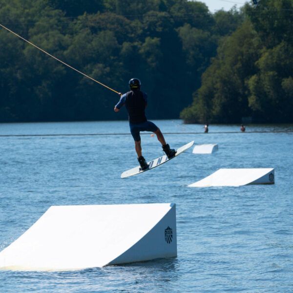 activités nautiques au lac de saint pardoux