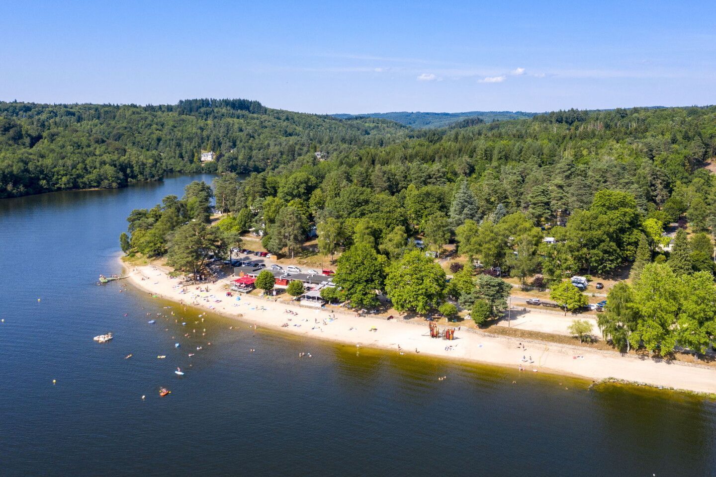 Terracamps – Camping du Lac ***