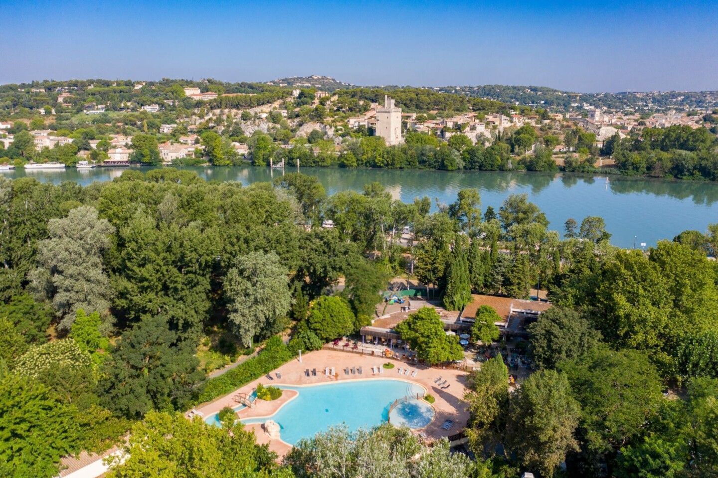 Terracamps – Camping du Pont d’Avignon ****