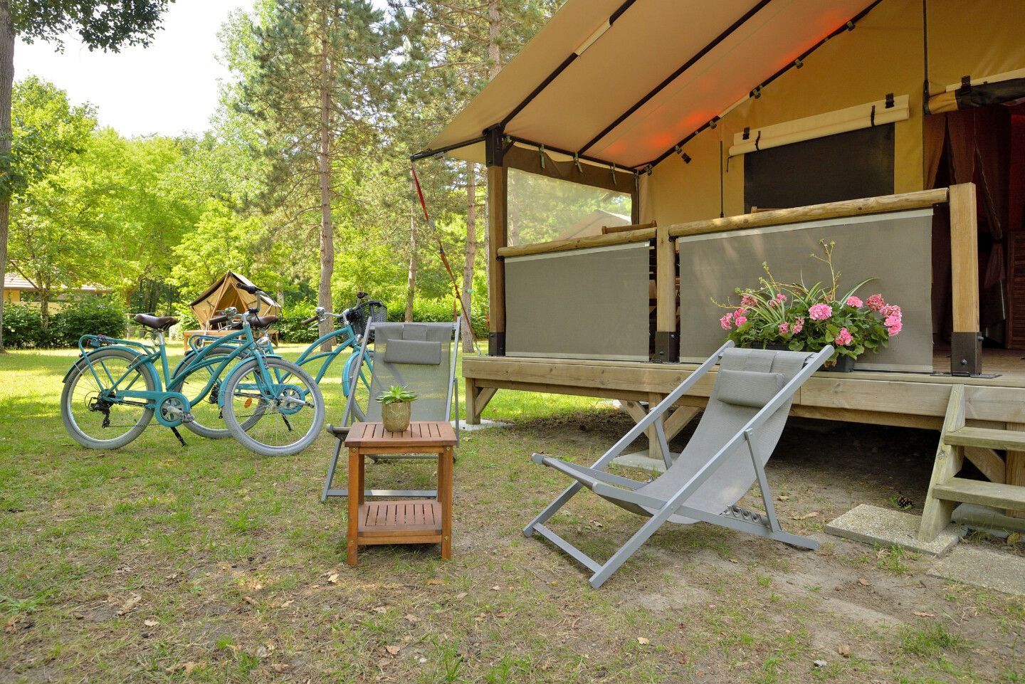 Camping Seasonova Etang de la vallée