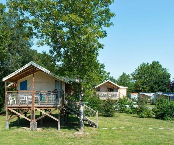 Camping Seasonova Plages de Loire