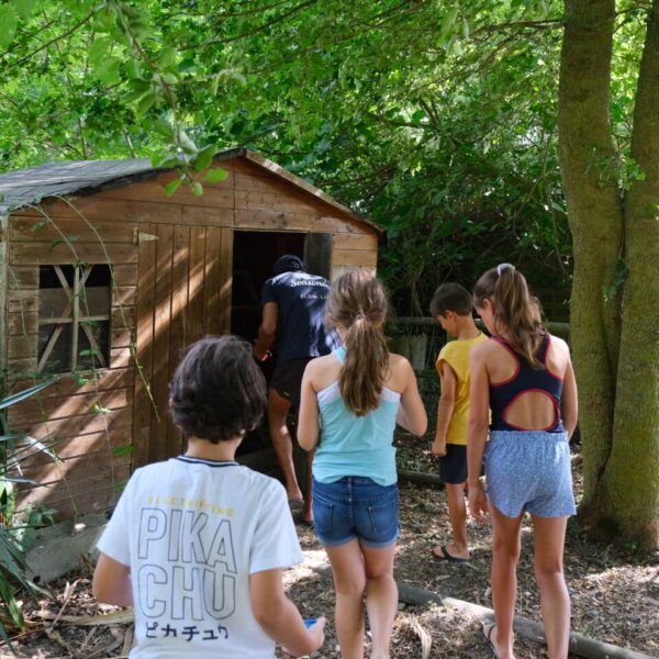 location de vacances du camping Seasonova Saint Michel