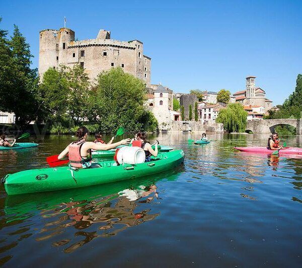 Camping Camping seasonova du chêne - vacances au bord de l'eau