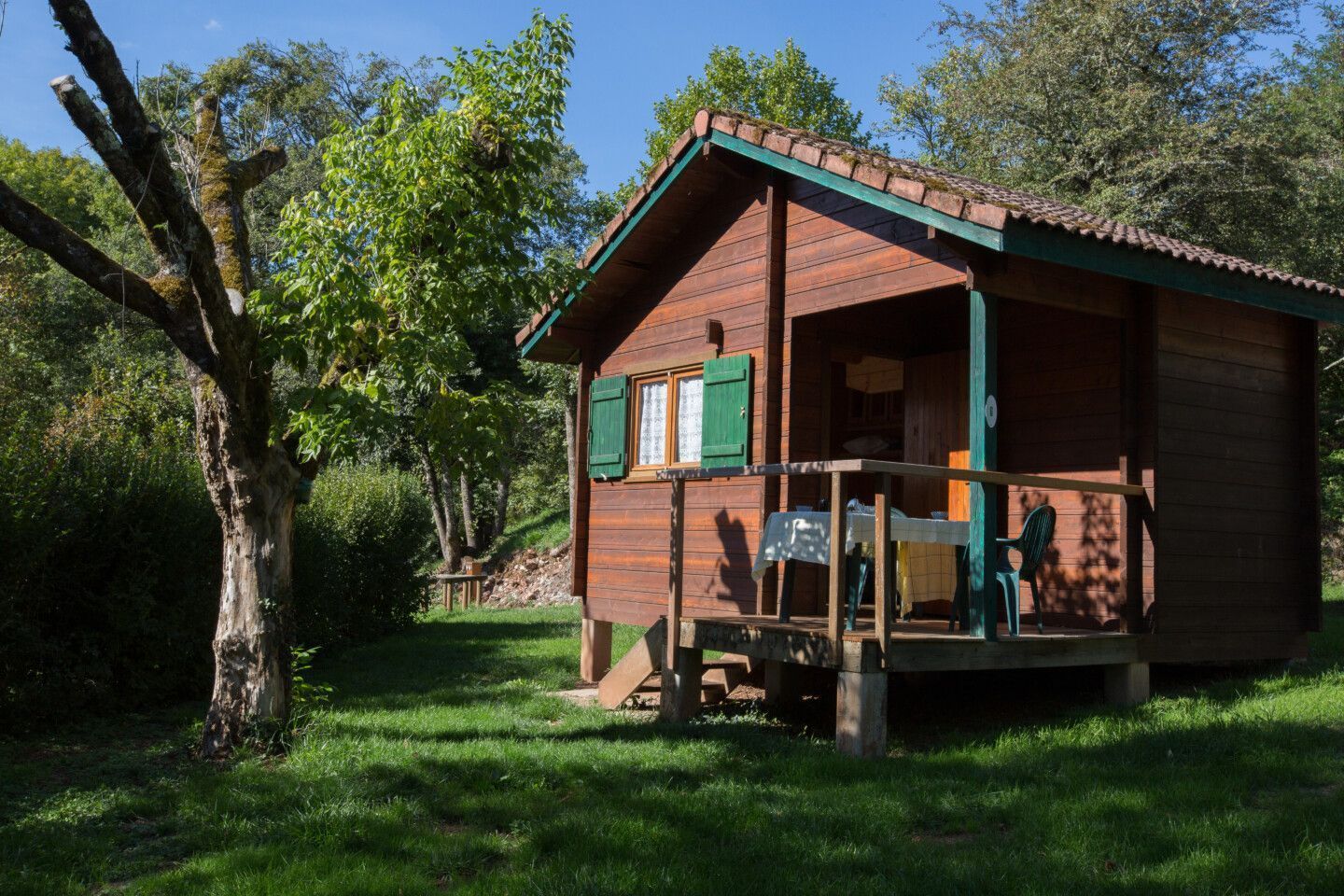 Onlycamp Camping de Collonges-la-Rouge ***