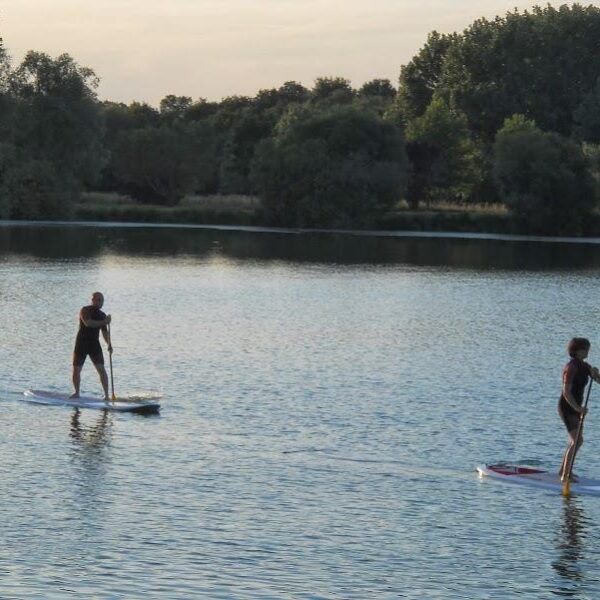 Camping Camping seasonova du chêne - vacances au bord de l'eau