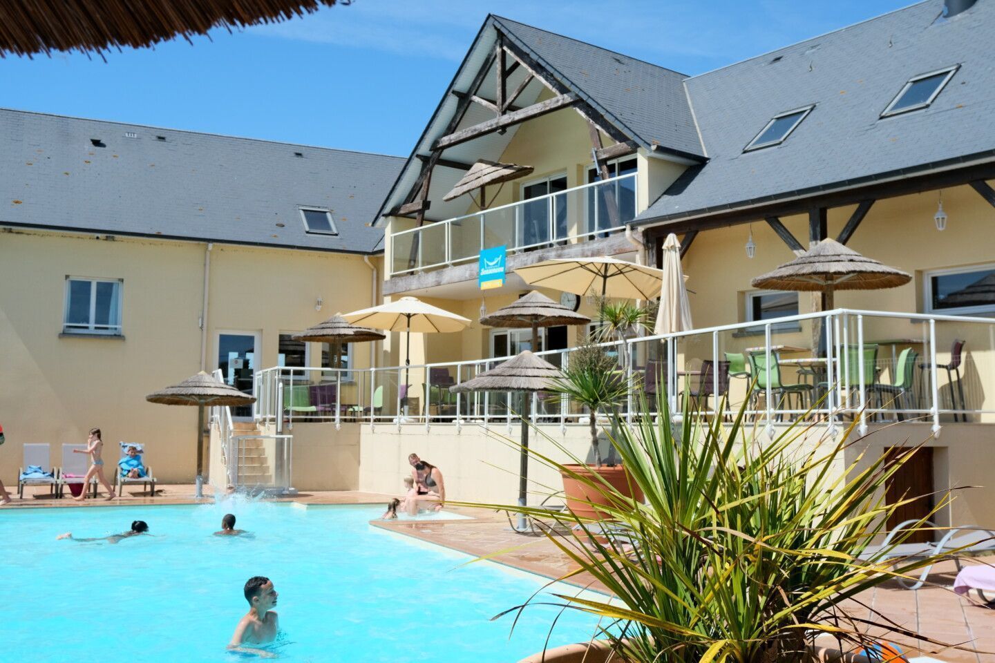 camping Seasonova Saint Michel