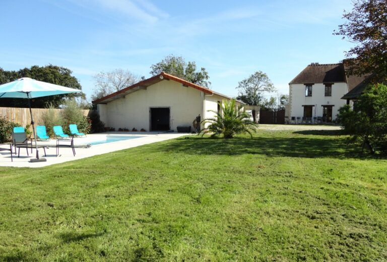 Gîtes Les Petites Landes – photo 2