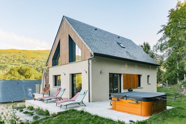 Gîte L’Éterle, maison de montagne
