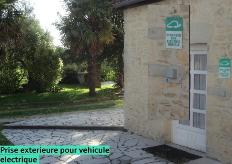 Gîtes Les Petites Landes – photo 10