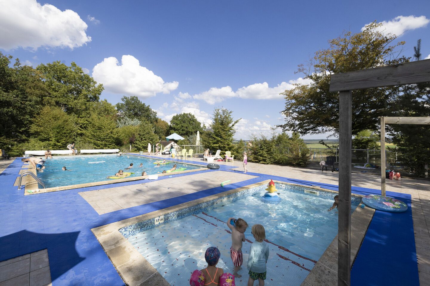Camping AU BOIS JOLI
