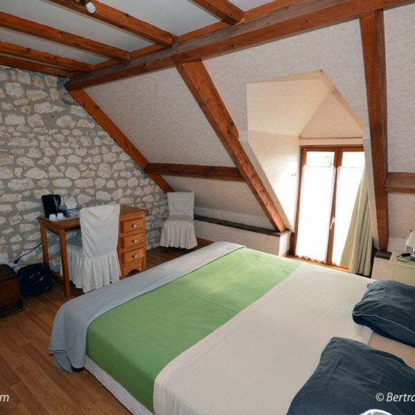 Chambre d'hôtes du Gite en Berry à Moulins sur Céphons dans l'Indre en Centre -Val de Loire