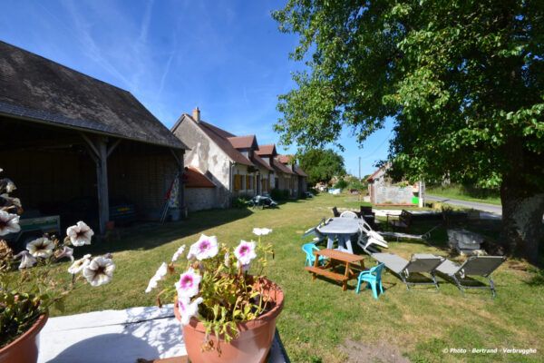 Chambres d’hôtes & Gîte en Berry