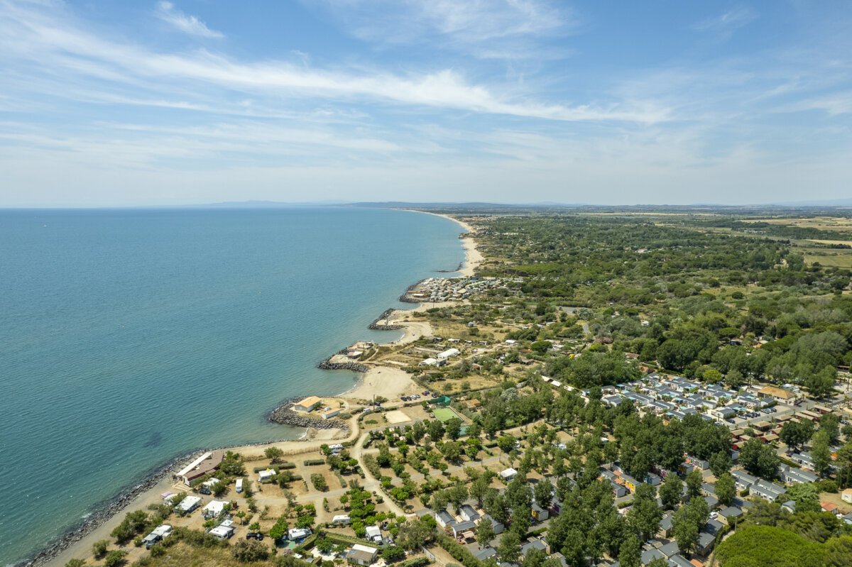 Camping CALIFORNIE PLAGE